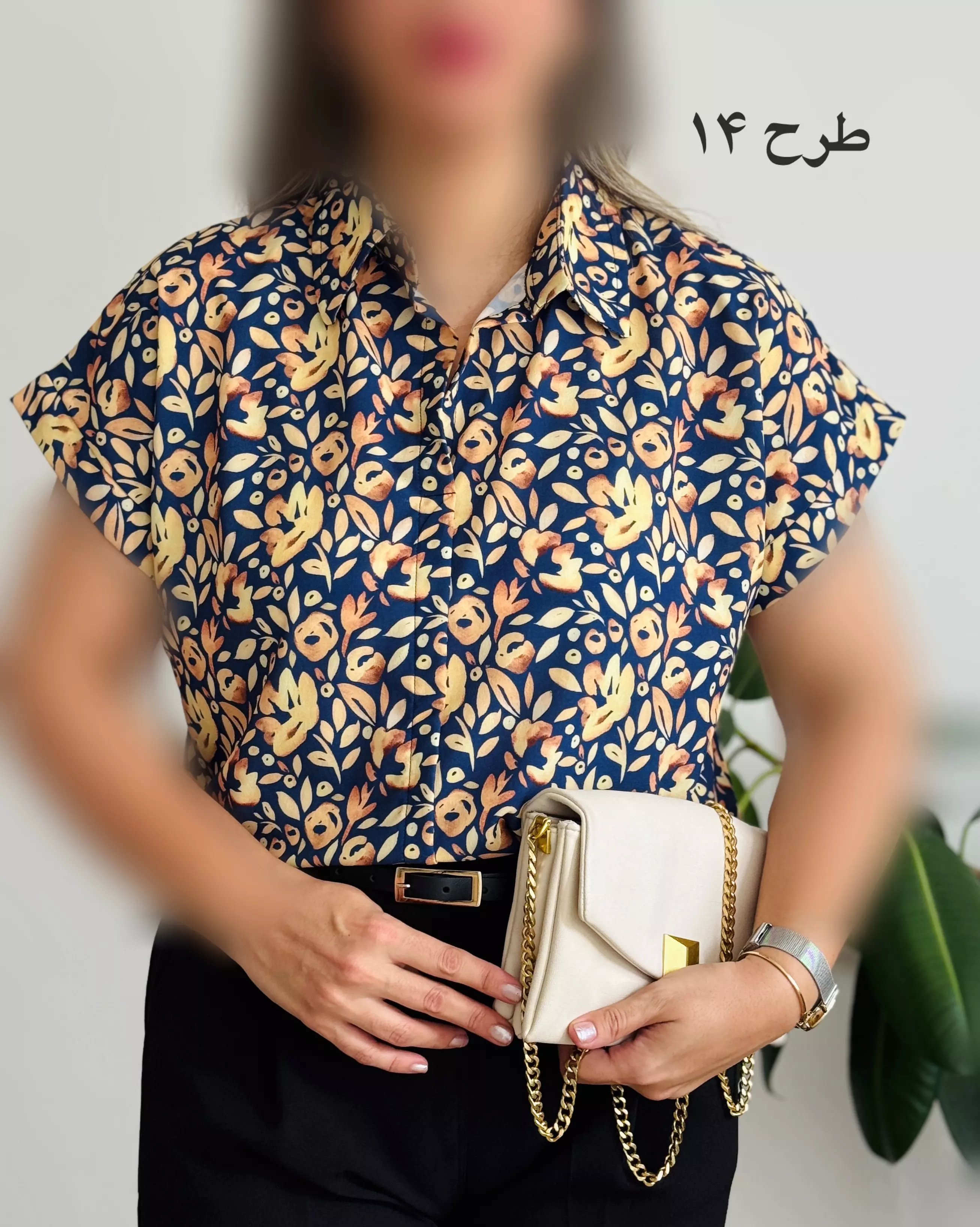 شومیز زیبا 40